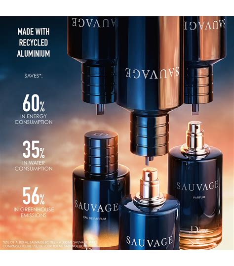 dior sauvage luchtje|sauvage dior refills.